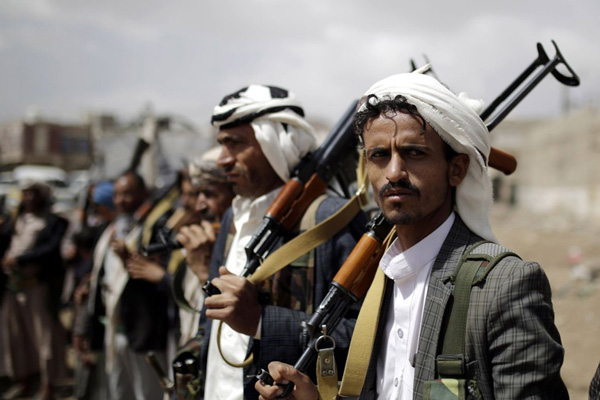 Husilerden BM'ye: 'Yemen'deki insani durumu değerlendirme' çağrısı