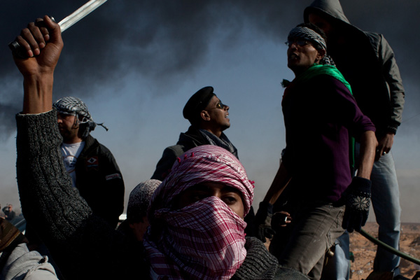 Libya'da ateşkese BAE engel oldu