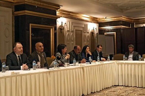 Pervin Buldan’dan İYİ Parti açıklaması