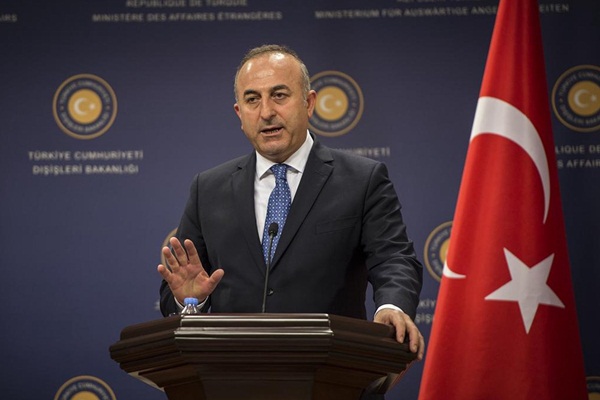 Bakan Çavuşoğlu: Gerekli temaslarda bulunuyoruz