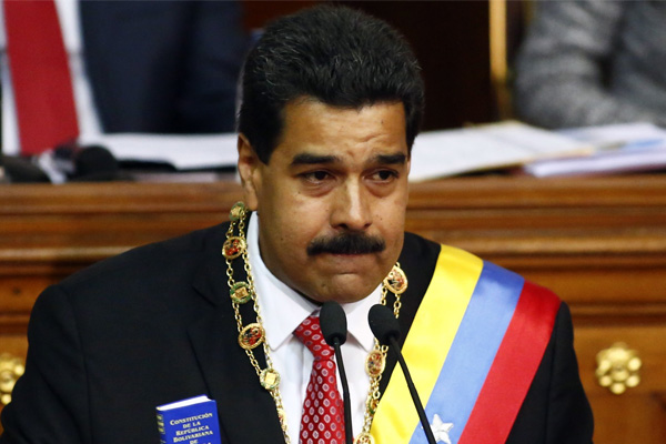 Maduro'dan, Ulusal Meclis'e ''kapanma'' uyarısı