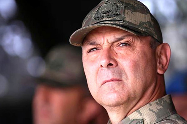 Eski Korgeneral İyidil gözaltına alındı