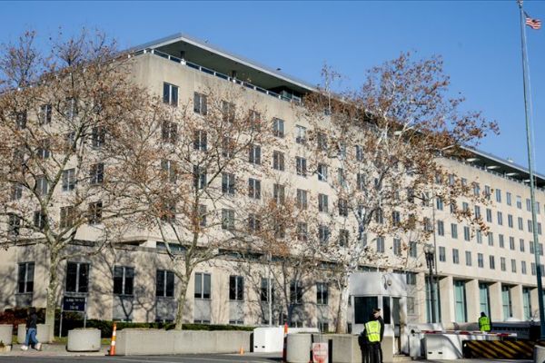 ABD Dışişleri Bakanlığından 'AA çalışanı gazetecileri serbest bırakın' çağrısı