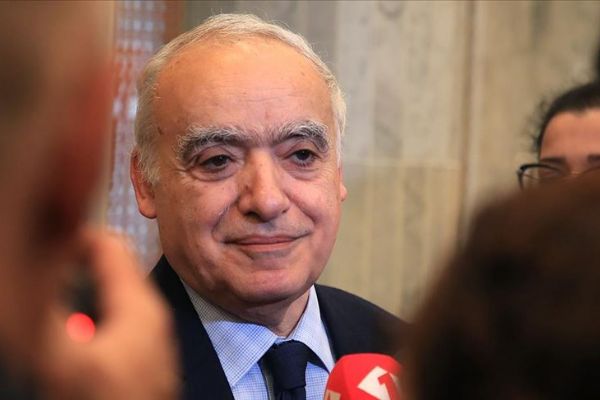 BM Libya Özel Temsilcisi Selame Berlin Zirvesi'nden umutlu