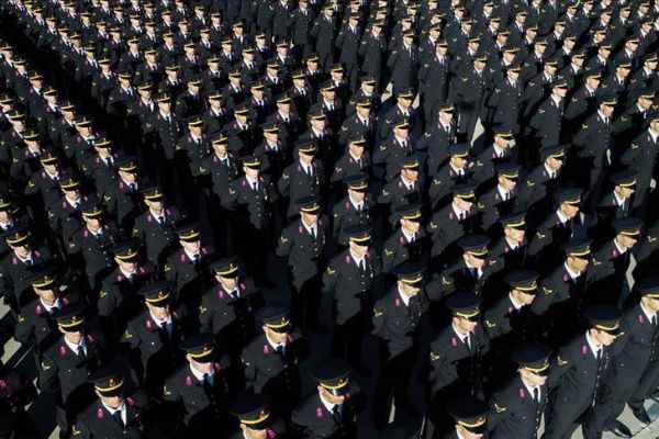 Jandarma ve Sahil Güvenlik Akademisine öğrenci alımı için  başvurular başladı
