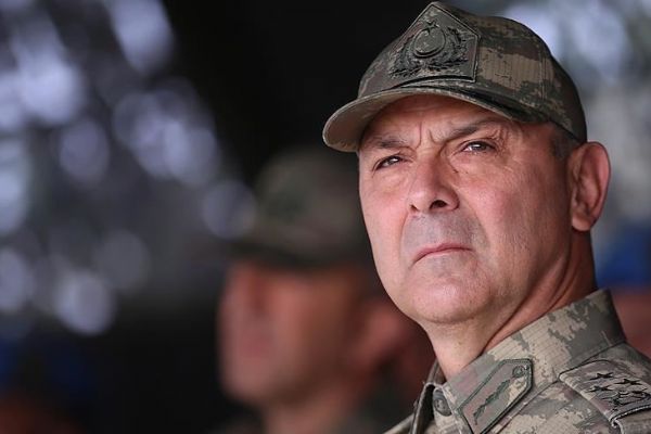 Hakkında yakalama kararı çıkarılan eski Korgeneral Metin İyidil gözaltına alındı