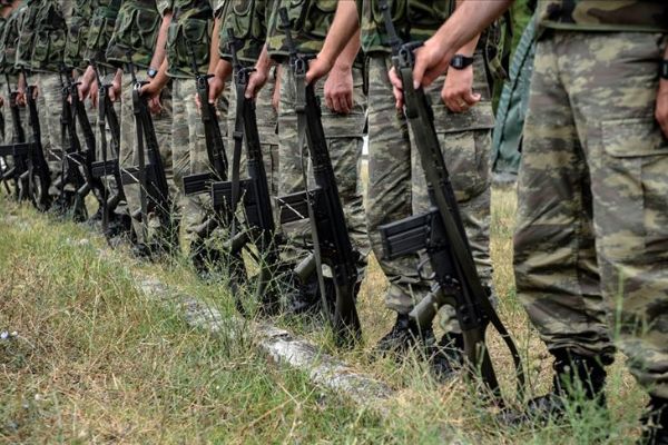 2020 bedelli ve dövizle askerlik ücretleri belirlendi