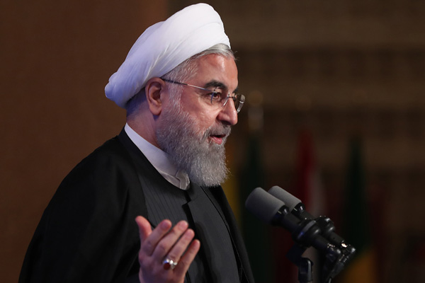 İran'dan tehdit gibi ''uranyum'' açıklaması