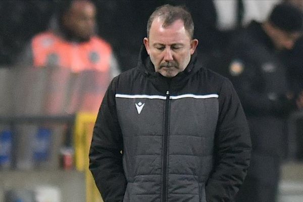 Yeni Malatyaspor'da Sergen Yalçın dönemi kapandı