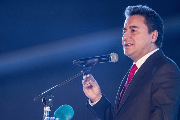 Babacan'ın partisindeki gecikmenin asıl nedeni