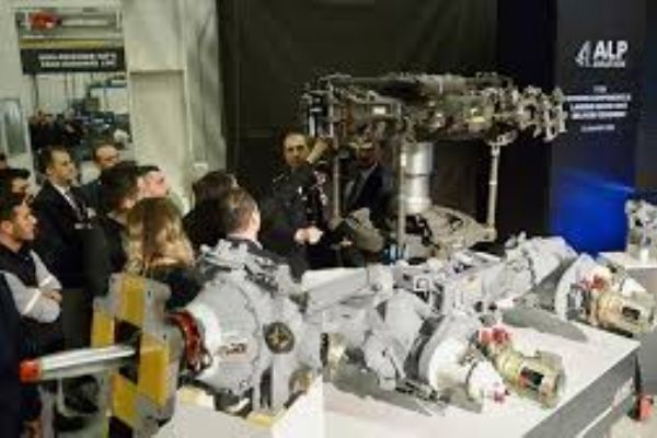 T70 helikopterleri için ilk teslimat