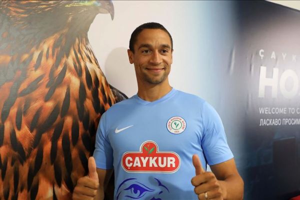 Çaykur Rizespor, Nill De Pauw ile yollarını ayırdı