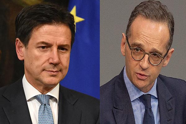 Almanya ve İtalya’dan, ‘Libya’ hamlesi