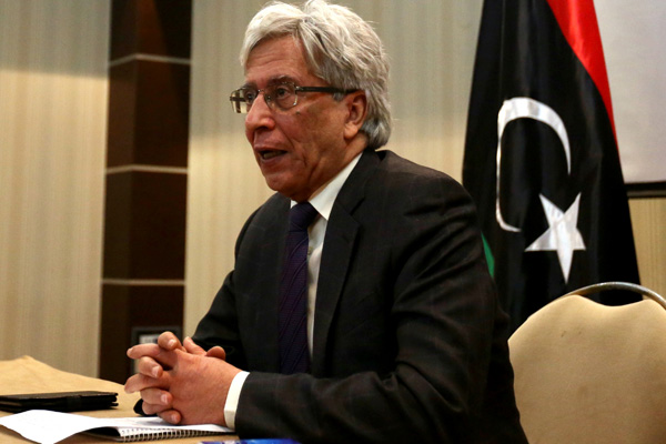 Trablus yönetimi Basın Müsteşarı: Barış olursa memnuniyetle karşılarız ama savaşa hazırız