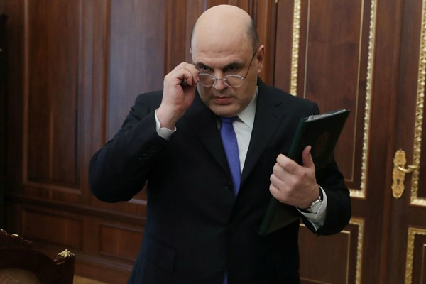 Putin, başbakanlığa Mihail Mişustin'i atadı