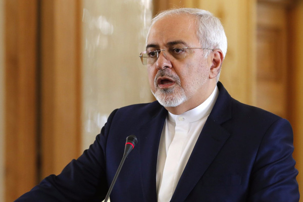 Cevad Zarif, Hindistanlı mevkidaşıyla nükleer anlaşmayı görüştü