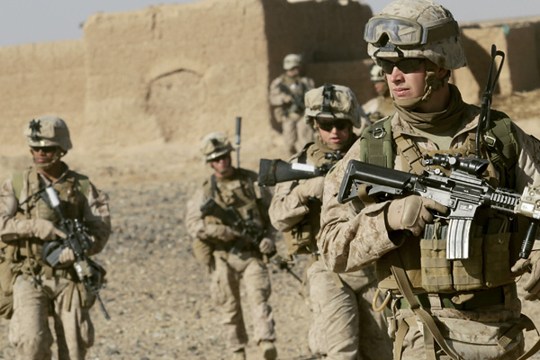 Pentagon: Irak'tan çekilmek gibi bir planımız yok