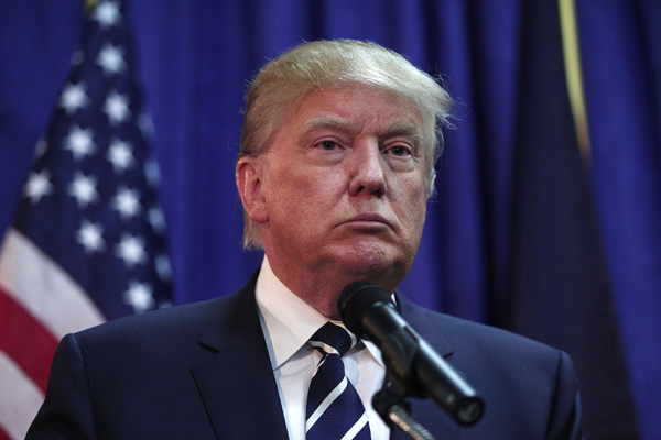 Trump'ın Senato'daki yargı süreci başladı