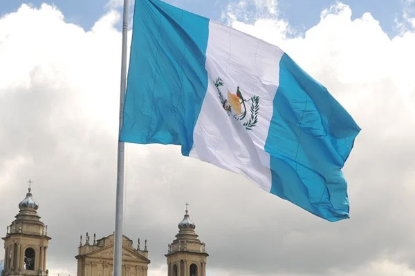 Guatemala'dan kritik ''Venezuela'' kararı