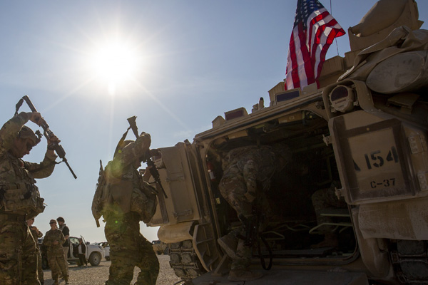 ABD açıkladı: İran'ın saldırılarında askerler beyin sarsıntısı geçirdi