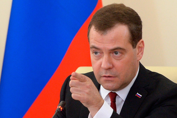 Rusya'da Medvedev'in yeni görevi belli oldu