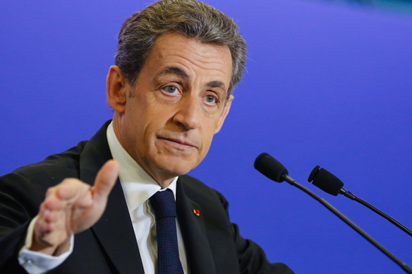 Sarkozy’den Rusya-Türkiye-AB formatı önerisi