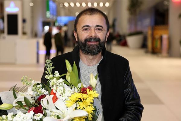 Mısır'da gözaltına alınan AA çalışanı Hilmi Balcı Türkiye'de