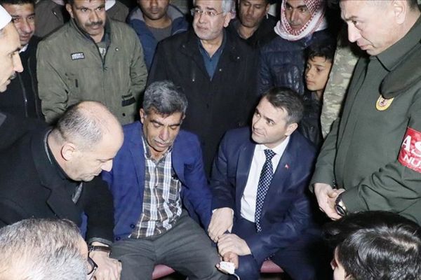 Uzman Onbaşı Alpaklı'nın şehadet haberi ailesine verildi