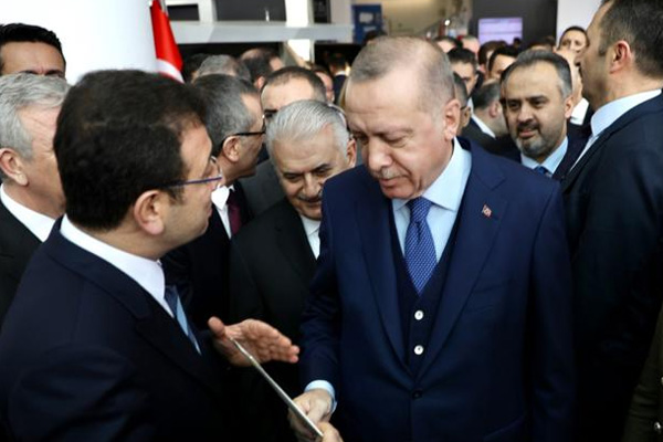 İmamoğlu'nun Erdoğan'a verdiği mektupta ne vardı?