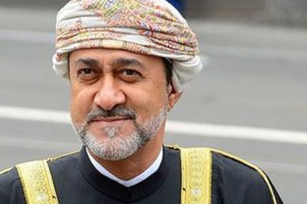 Umman'ın yeni sultanın babası İstanbul'da doğdu, annesi Türk