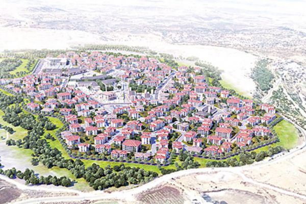 1.2 milyon vatandaş TOKİ ailesine katılmaya hazırlanıyor