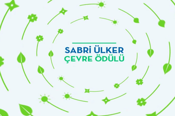 Sabri Ülker Çevre Ödülü başvuruları başladı