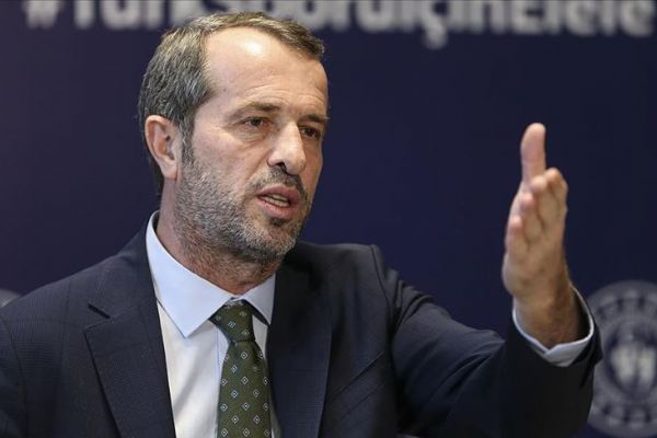 MHP Kocaeli Milletvekili Sancaklı: Gelinen noktada kulüplerimiz iflas etmiş durumda