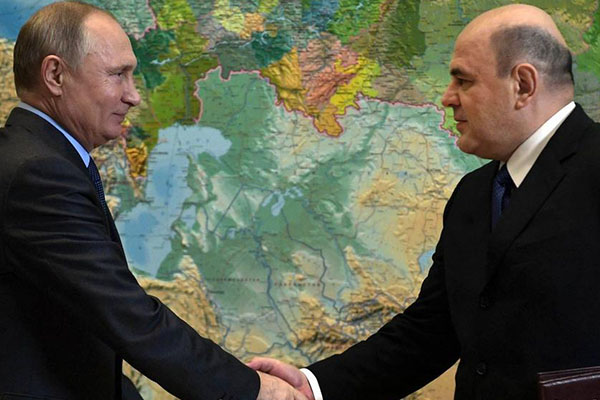 “Putin, iktidarını komşu bir ülkeden kopya çekerek sağlamlaştırmak istiyor”