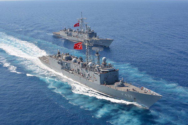 'Doğu Akdeniz’deki gaz rezervleri, bölge ülkeler ile Türkiye’yi karşı karşıya getirebilir'