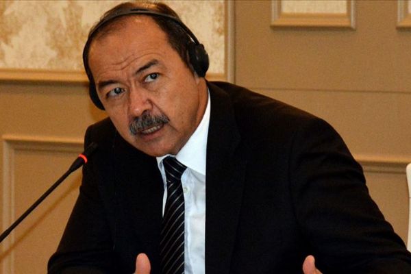 Özbekistan'da başbakanlığa yeniden Abdulla Aripov aday gösterildi