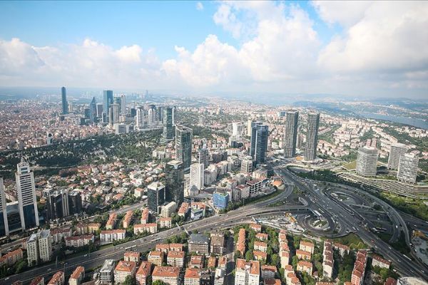 Deprem riskinin az olduğu Başakşehir ve Sarıyer'de konut satışı artacak