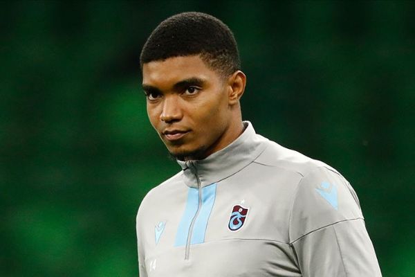 Trabzonspor, Fernandes ile yollarını ayırdı