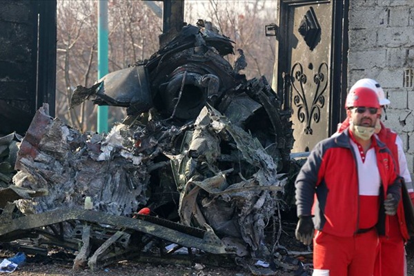 İran kara kutuyu Ukrayna'ya gönderecek