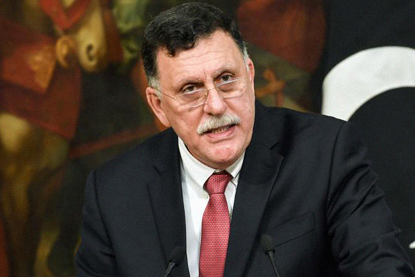 Serrac'dan ''Libya'ya askeri müdahale'' çağrısı