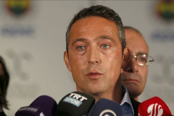 Fenerbahçe Kulübü Başkanı Ali Koç'tan takım harcama limiti açıklaması