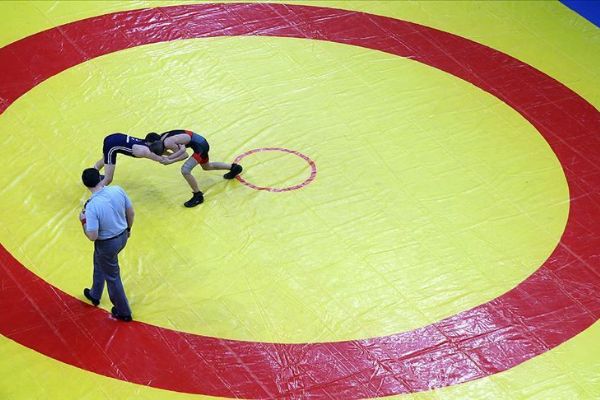 Milli güreşçiler Roma'da 12 madalya kazandı