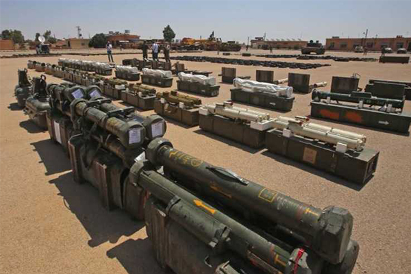 Fransa’dan, İran saldırısına karşı S.Arabistan’a füze desteği