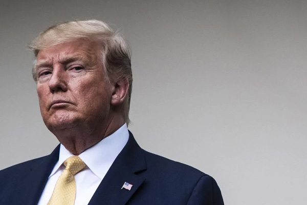 Trump, Süleymani operasyonun son anlarını anlattı: 10, 9, 8... Bomm