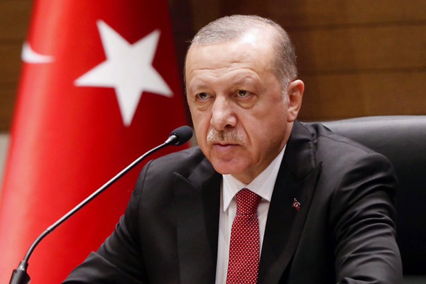 Berlin Konferansı öncesi Erdoğan'dan kritik açıklama