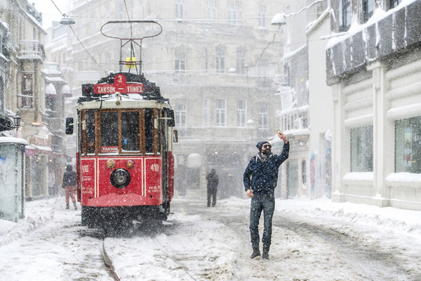 Meteorolojiden beklenen haber: İstanbul'a kar geliyor
