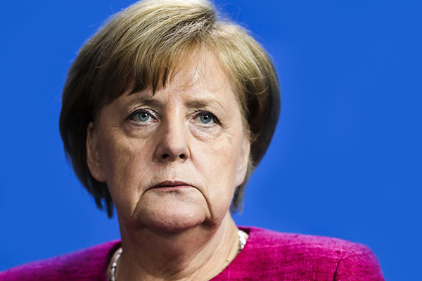 'Merkel, AB'nin 'Türkiye kararı'na çok kızdı!'