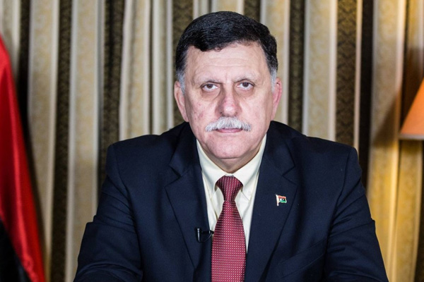 Serrac, Libyalı siviller için koruma gücü istiyor