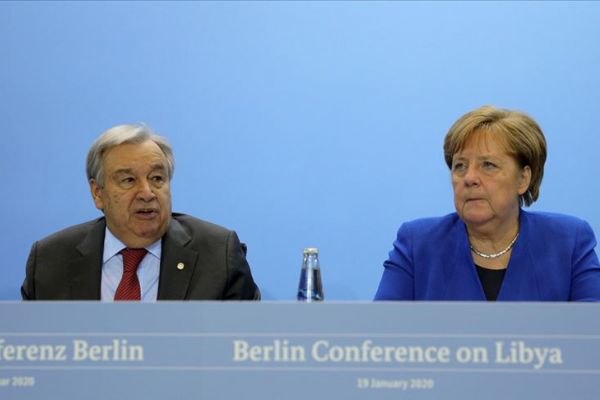 BM Genel Sekreteri Guterres: Libyalı taraflardan oluşan askeri komite Cenevre'de toplanacak