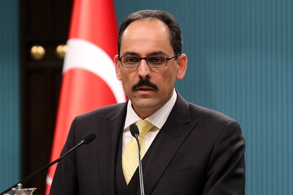 İbrahim Kalın'dan Berlin Konferansı yorumu: Türkiye sürecin kilit aktörü